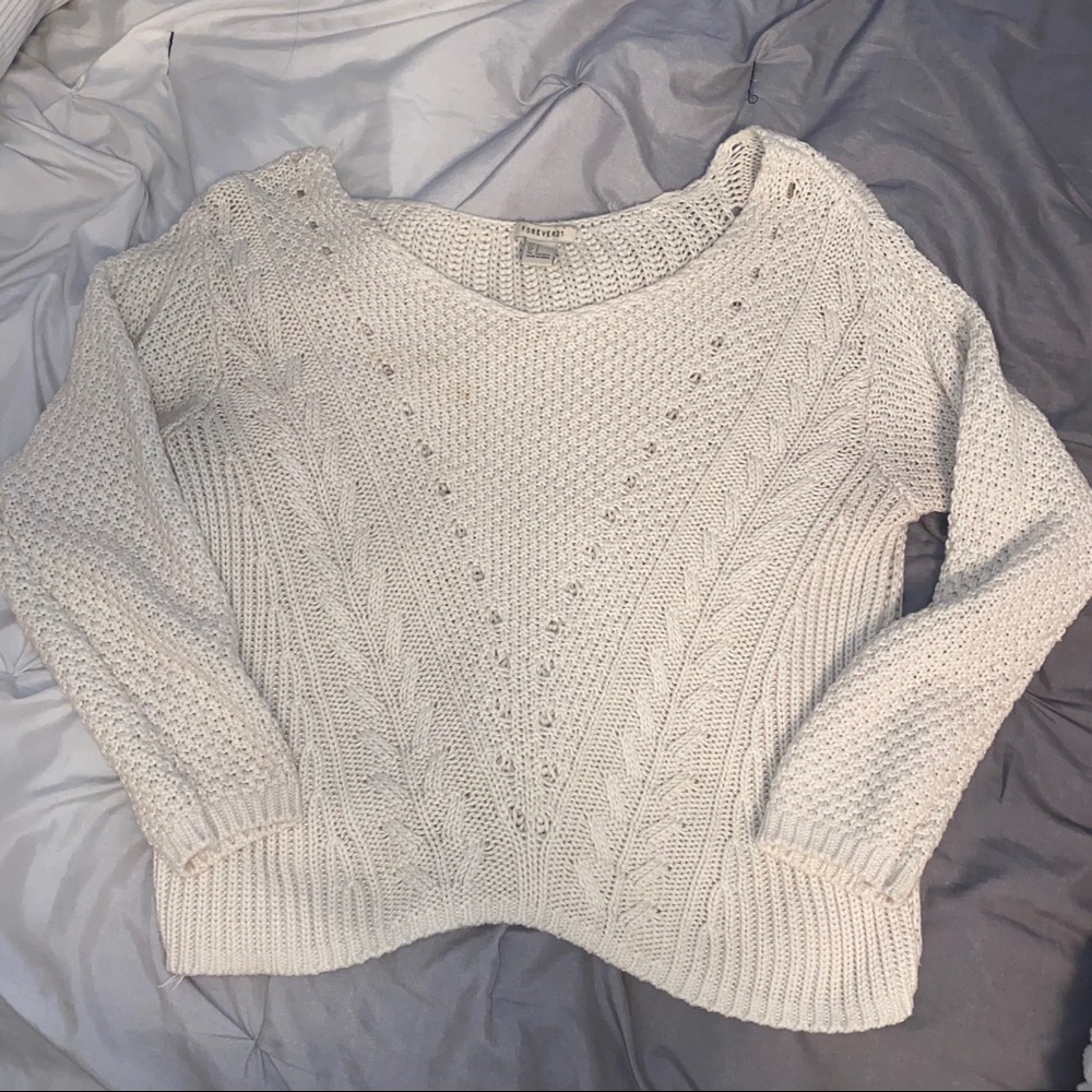 Forever 21 knit Sweater